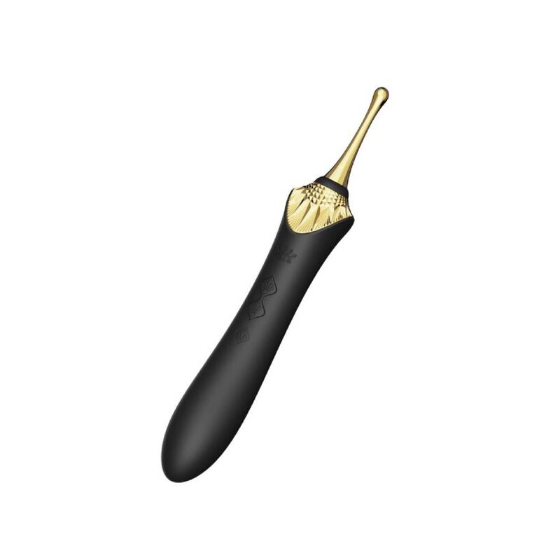 Zalo Bess 2 Clitoral Massager Black (vue 10)