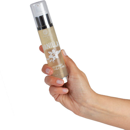 Secret Play Lubrifiant 2-1 Effet Chaleur Vanille 50 Ml (vue 3)