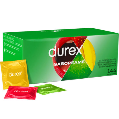 Durex Fruits de Plaisir 144 Unités (vue 2)