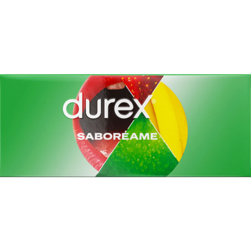 Durex Fruits de Plaisir 144 Unités (vue 3)