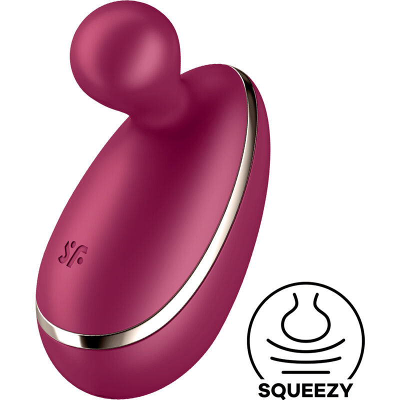 Satisfyer Spot sur 1 Baie