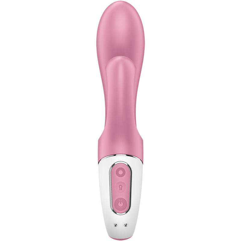 Satisfyer Pompe Air Bunny 2 Rose (vue 4)