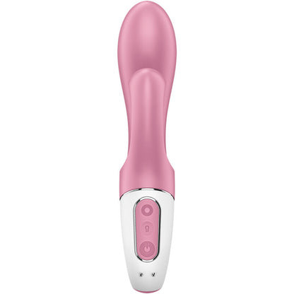 Satisfyer Pompe Air Bunny 2 Rose (vue 4)