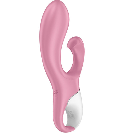 Satisfyer Pompe Air Bunny 2 Rose (vue 2)