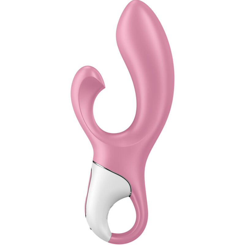 Satisfyer Pompe Air Bunny 2 Rose (vue 3)