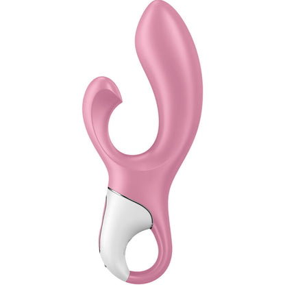 Satisfyer Pompe Air Bunny 2 Rose (vue 3)
