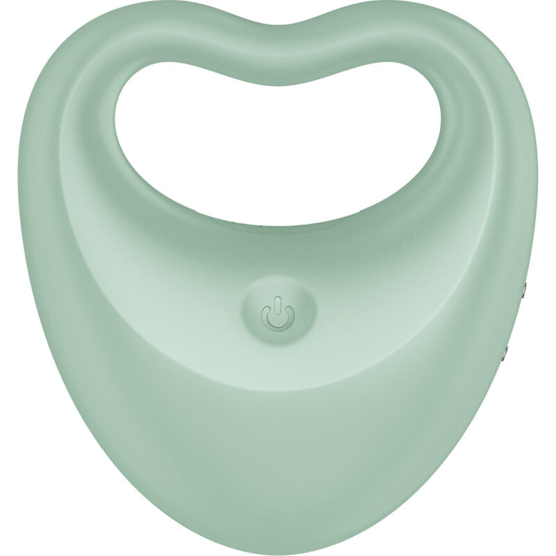 Satisfyer Paire Parfaite 3 Vert (vue 3)