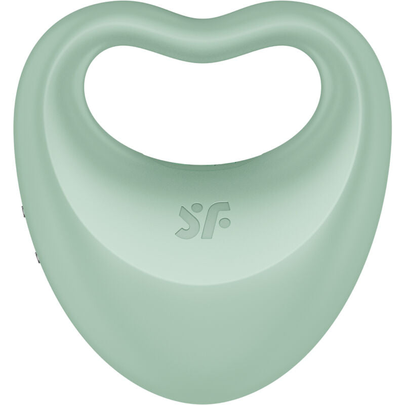 Satisfyer Paire Parfaite 3 Vert (vue 2)