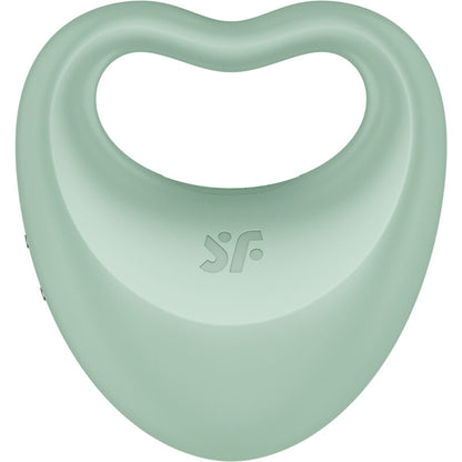 Satisfyer Paire Parfaite 3 Vert (vue 2)