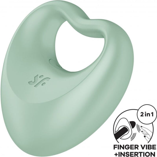 Satisfyer Paire Parfaite 3 Vert