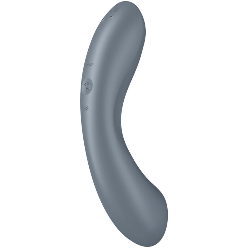 Satisfyer Curvy Trinity 1 — trois plaisirs en un (vue 5)