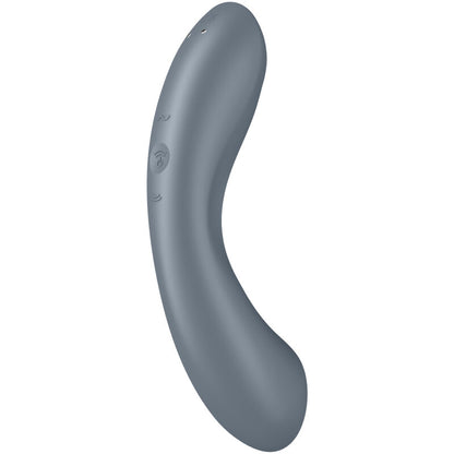 Satisfyer Curvy Trinity 1 — trois plaisirs en un (vue 5)