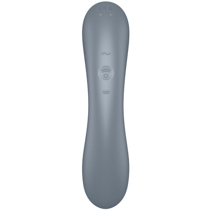 Satisfyer Curvy Trinity 1 — trois plaisirs en un (vue 6)