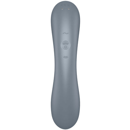 Satisfyer Curvy Trinity 1 — trois plaisirs en un (vue 6)