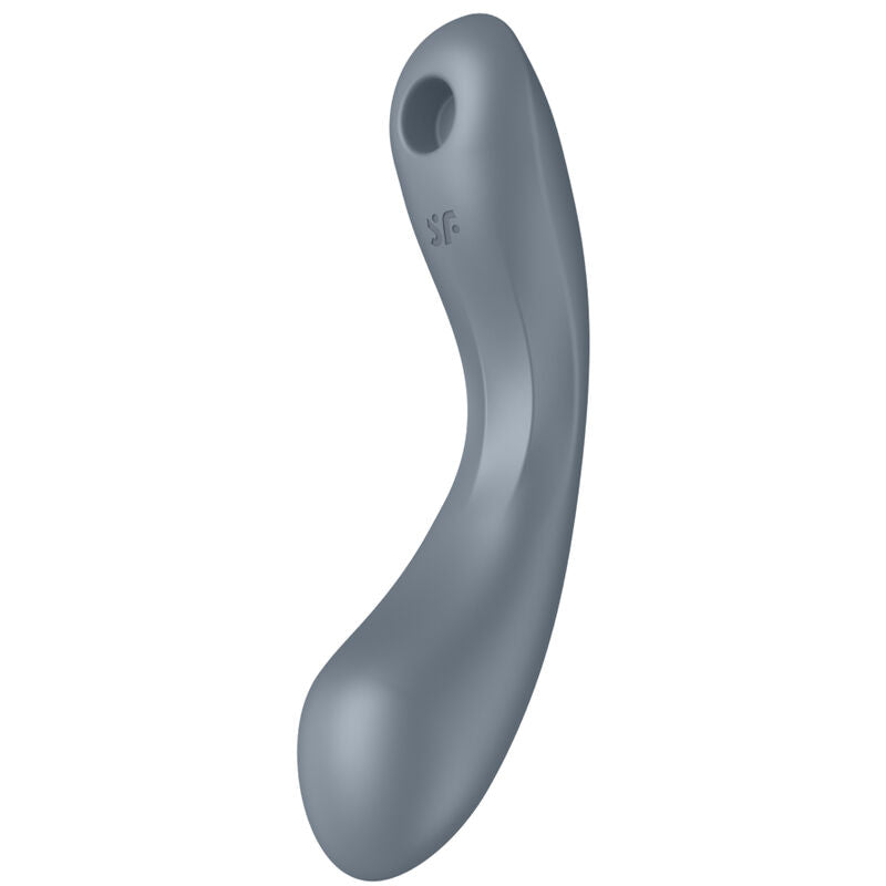 Satisfyer Curvy Trinity 1 — trois plaisirs en un (vue 3)