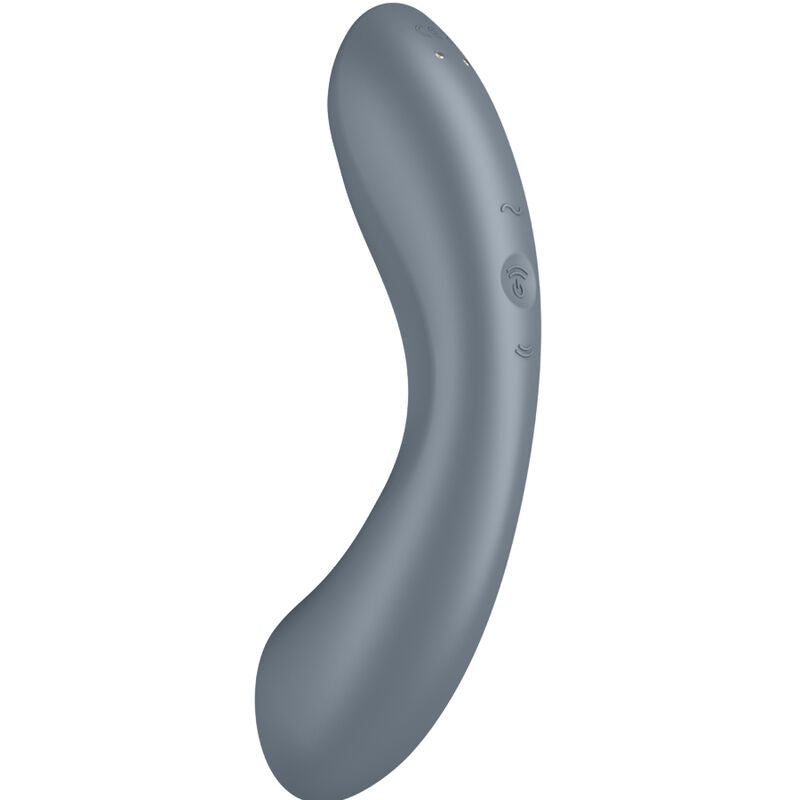 Satisfyer Curvy Trinity 1 — trois plaisirs en un (vue 9)