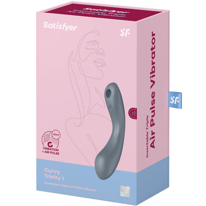 Satisfyer Curvy Trinity 1 — trois plaisirs en un (vue 10)