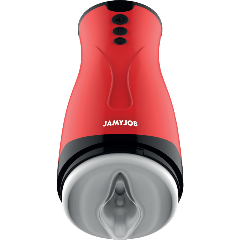 Jamyjob Masturbateur à Aspiration et Vibration Dameron (vue 5)