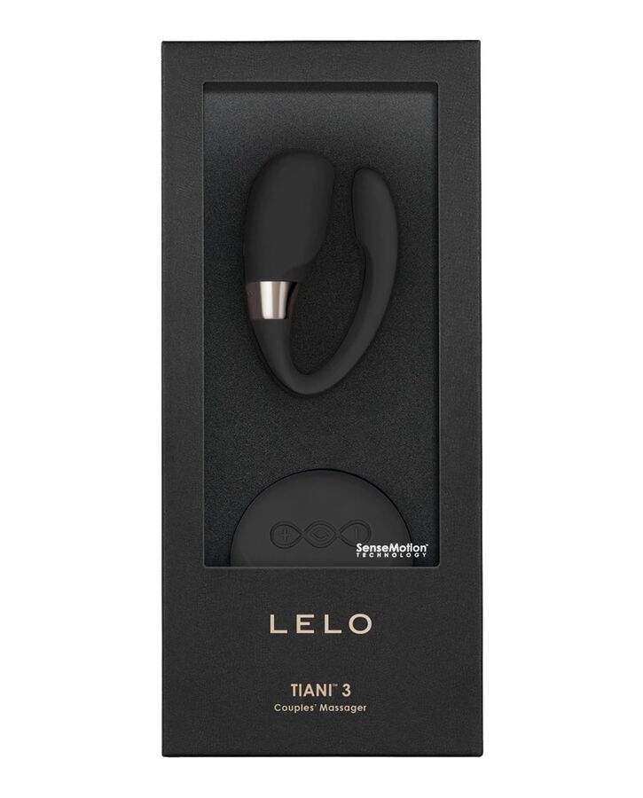 Lelo Masseur Insignia Tiani 3 Noir (vue 2)