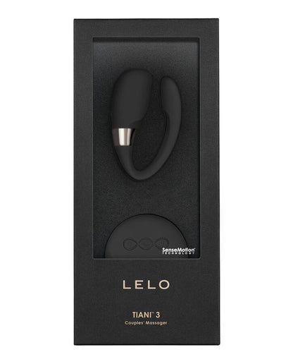 Lelo Masseur Insignia Tiani 3 Noir (vue 2)