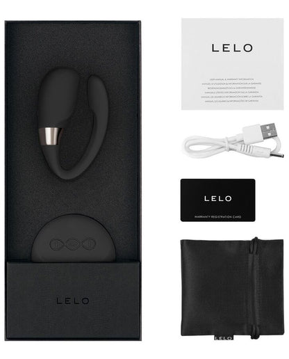 Lelo Masseur Insignia Tiani 3 Noir (vue 3)