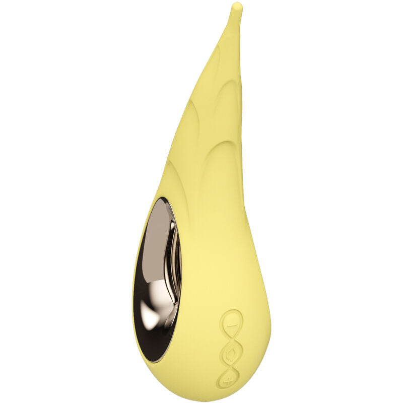 Lelo Stimulateur de Clitoris Dot Cruise Jaune (vue 3)