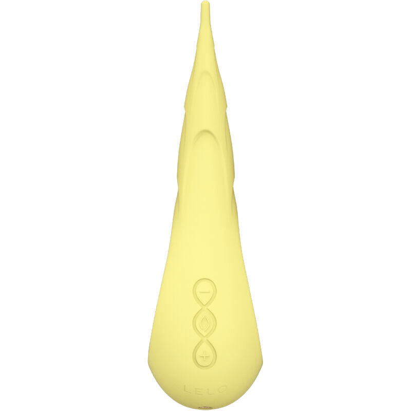 Lelo Stimulateur de Clitoris Dot Cruise Jaune (vue 4)