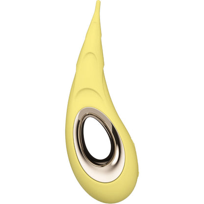Lelo Stimulateur de Clitoris Dot Cruise Jaune (vue 2)