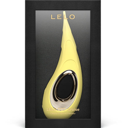 Lelo Stimulateur de Clitoris Dot Cruise Jaune (vue 6)