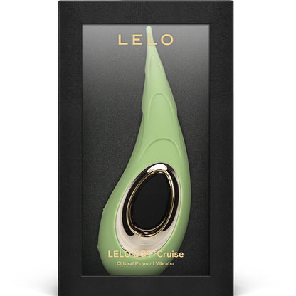 Lelo Stimulateur de Clitoris Dot Cruise Vert Pistache (vue 6)