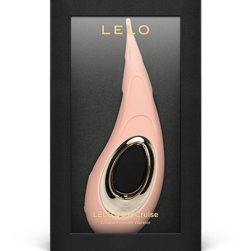 Lelo Stimulateur de Clitoris Dot Cruise Ocre Orange (vue 6)