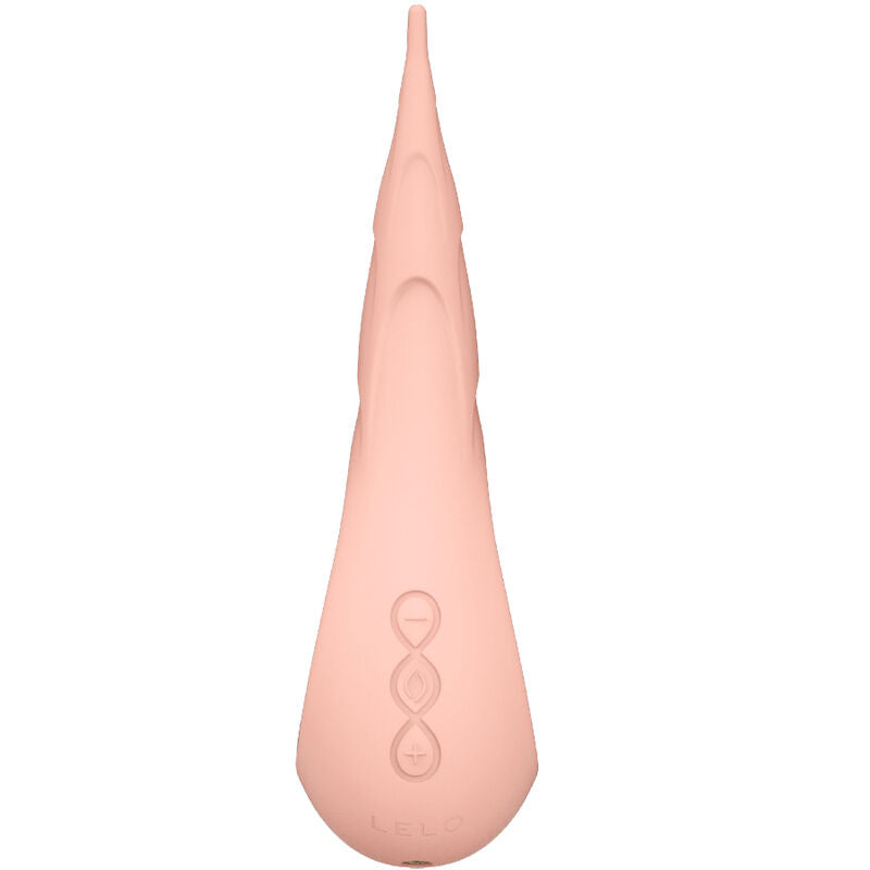 Lelo Stimulateur de Clitoris Dot Cruise Ocre Orange (vue 4)