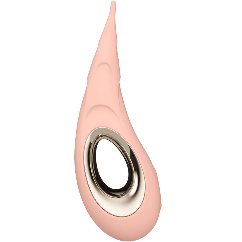 Lelo Stimulateur de Clitoris Dot Cruise Ocre Orange (vue 2)