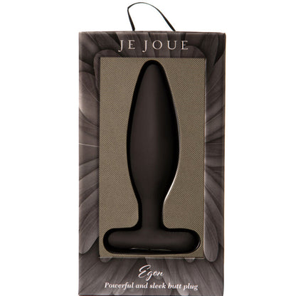Je Joue Vibrateur Anal Egon Plug Noir (vue 4)