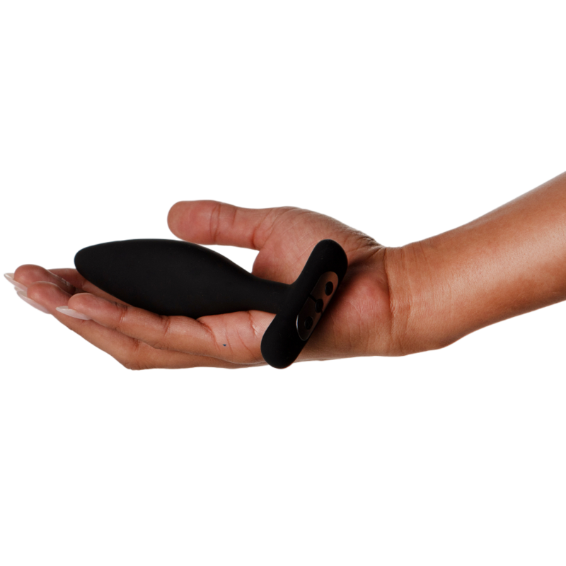 Je Joue Vibrateur Vesta Plug Anal Noir (vue 7)