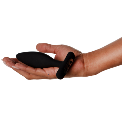 Je Joue Vibrateur Vesta Plug Anal Noir (vue 7)