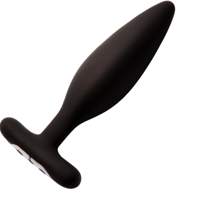 Je Joue Vibrateur Anal Egon Plug Noir (vue 2)