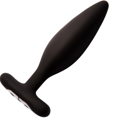 Je Joue Vibrateur Anal Egon Plug Noir (vue 2)