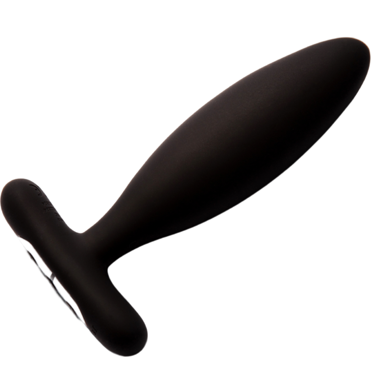 Je Joue Vibrateur Vesta Plug Anal Noir (vue 2)