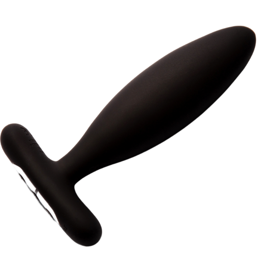 Je Joue Vibrateur Vesta Plug Anal Noir (vue 2)