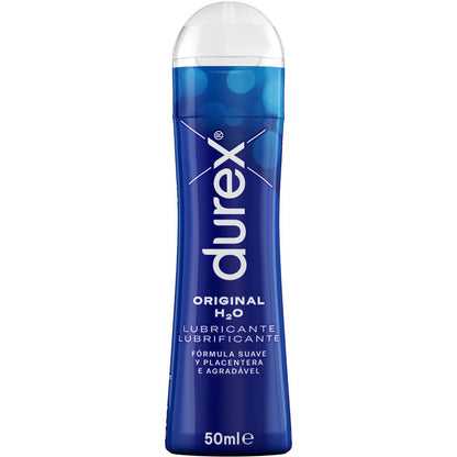 Durex Lubrifiant H2O Naturel Durex Play 50 Ml