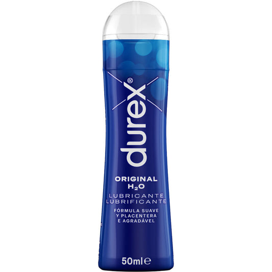 Durex Lubrifiant H2O Naturel Durex Play 50 Ml