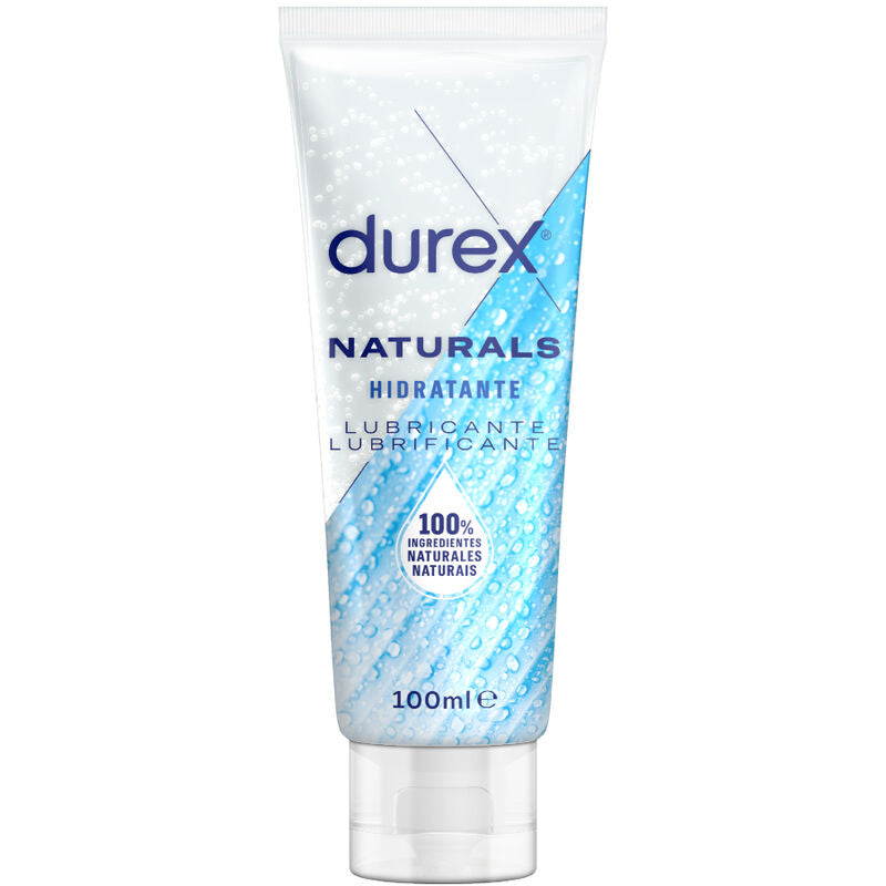 Durex Lubrifiant Hydratant Naturel 100 Ml