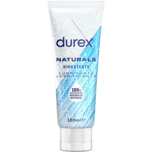 Durex Lubrifiant Hydratant Naturel 100 Ml
