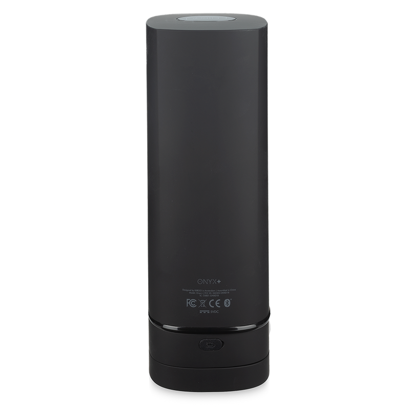 Kiiroo Masturbateur Télédildonique Onyx+ avec Texture de Peau (vue 4)