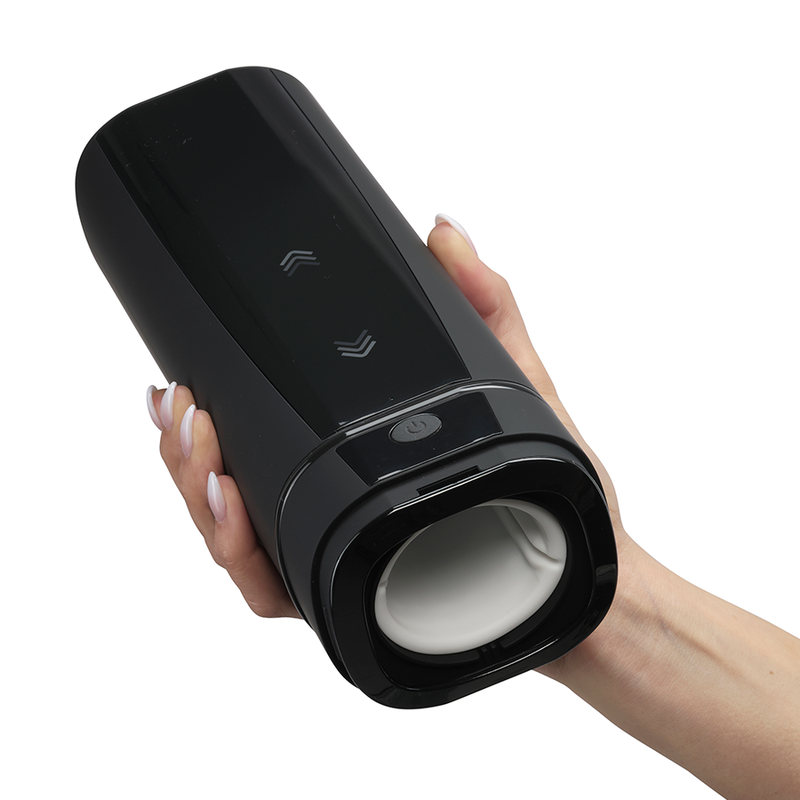 Kiiroo Masturbateur Télédildonique Onyx+ avec Texture de Peau (vue 7)