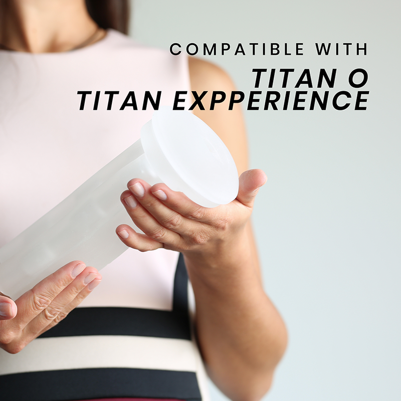 Kiiroo Couvercle Masturbateur Titan Puissance + Performance (vue 7)