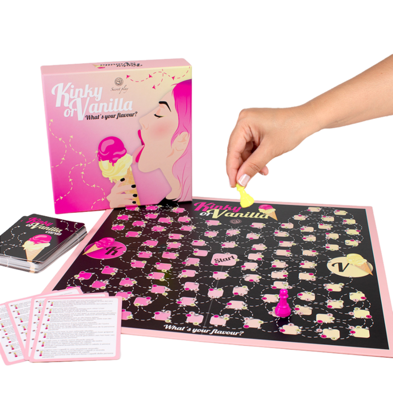 Secret Play Jeu Kinky ou Vanilla /es/en/fr/de/it/pt/nl/ (vue 3)