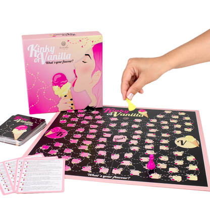 Secret Play Jeu Kinky ou Vanilla /es/en/fr/de/it/pt/nl/ (vue 3)