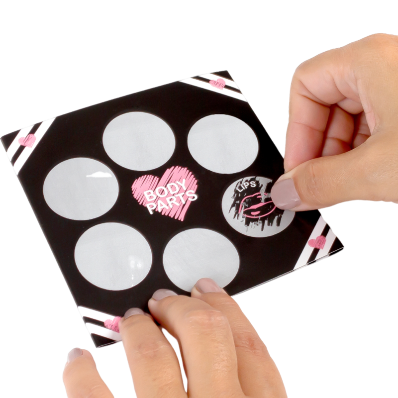 Secret Play Préliminaires Fanatics Scratch Lovers /es/en/fr/de/it/pt/nl/pl/ (vue 2)